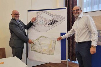 Das gibt es alles im neuen Klagenfurter Hallenbad