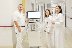 Weniger Risiko durch zu viele Medikamente im Alter. Foto: Barmherzige Brüder