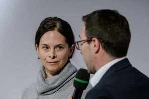 Großer Österreichischer Staatspreis geht an Anna Baar. Foto: Thomas Hude/Archiv