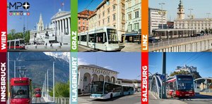 Gratis mit dem Bus fahren in Wien, Graz, Linz, Salzburg, Klagenfurt und Innsbruck. Foto: MPO