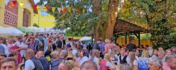 Volles Haus und beste Stimmung beim Lutschounigg Nachkirchtag