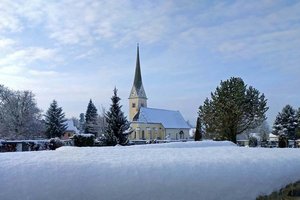 Adventsingen & Adventspaziergang mit der Singgemeinschaft St. Georgen am Sandhof. Foto: Singgemeinschaft St. Georgen am Sandhof