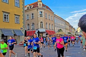 Klagenfurter Altstadtlauf 2026 ist ausgebucht! Foto: Mein Klagenfurt