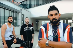 Baba Jay: Deutsch-Rap aus Klagenfurt. Foto: Screenshot/YouTube