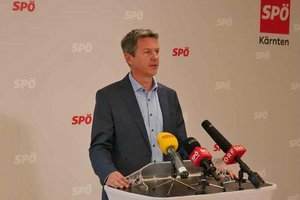 SPÖ-Chef Daniel Fellner will Aberkennung von Ehrungen auch posthum ermöglichen. Foto: Mein Klagenfurt