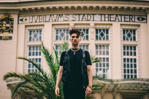 Gavis Dean: Klagenfurter Rapper macht in Wien Karriere