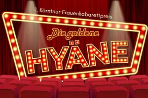 Dass Frauen aber einen hervorragenden Humor haben, wird die erste Verleihung der „goldenen Hyäne“ zeigen