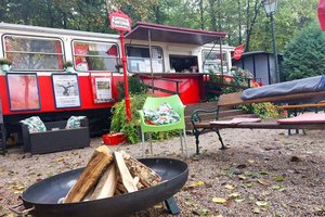 Buffet zur Tramway am Lendkanal schließt am 5. Oktober. Foto: Buffet zur Tramway Klagenfurt