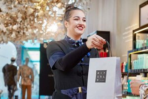 RITUALS vergrößert Fläche: Shops setzen auf die CityArkaden Klagenfurt. Foto: Rituals
