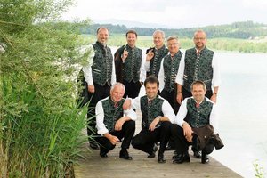 Auch die Sängerrunde Pöllau wird auf auf Burg Glanegg auftreten. Foto: SR Pöllau