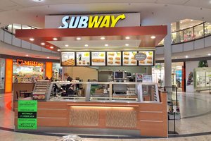 Subway schließt Filiale in den City Arkaden. Foto: City Arkaden