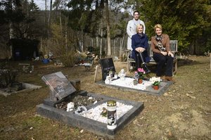Alpe-Adria Tierfriedhof letzte Ruhestätte für Vierbeiner. Foto: StadtKommunikation/Thomas Hude