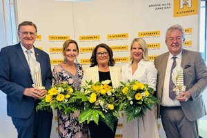 Hilfswerk Kärnten setzt auf bewährten Vorstand und klare Schwerpunkte in Pflege und Bildung. Foto: Hilfswerk Kärnten