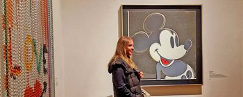 Ausstellung im kärnten.museum: „Picasso - Warhol - Baselitz“