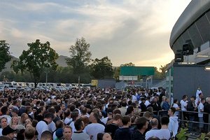 Klagenfurt bleibt in den kommenden Jahren Austragungsort für ÖFB-Cupfinale. Foto: Mein Klagenfurt