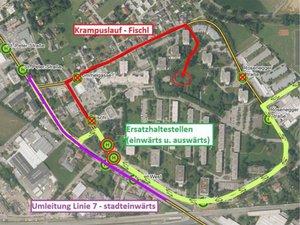 Sonntag, 19.11.2023 – Krampuslauf Fischl