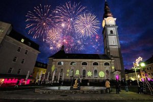 Kommt ein Feuerwerksverbot? Klagenfurt reagiert auf Verstöße bei Silvesterfeuerwerk. Foto: Mein Klagenfurt