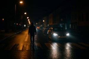 Kürzere Tage: Höhere Unfallgefahr bei Dunkelheit