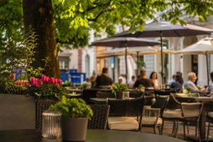 Gastgarten-Kaution in Klagenfurt könnte wieder aufgehoben werden. Foto: Symbolbild