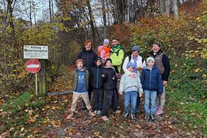 Spurensuche: Kinder erforschten den Weg des Klagenfurter Trinkwassers. Foto: STW
