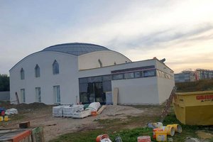 Klagenfurter Moschee lädt zum Tag der offenen Tür. Foto: Islamisches Kulturzentrum Klagenfurt