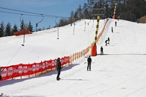 Skifahren auf der Schleppe-Alm bald wieder möglich? Foto: Mein Klagenfurt/Archiv