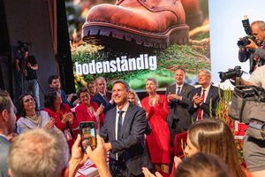 „Ich bin überwältigt“: Daniel Fellner neuer SPÖ-Chef in Kärnten. Foto: SPÖ Kärnten