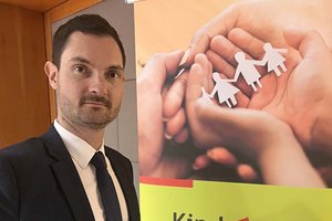 SOS-Kinderdorf: Landesrat Peter Reichmann fordert volle Transparenz. Foto: Büro Reichmann
