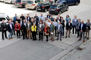 Verkehrsexperten aus ganz Österreich tagen in Klagenfurt. Foto: Stadtkommunikation/Wajand