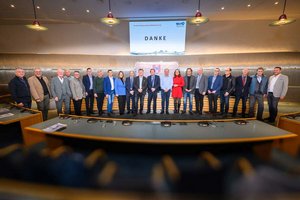 60-Jahr-Jubiläum „Wasserverband Wörthersee Ost“. Foto: StadtKommunikation / Hude