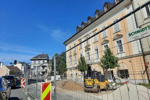 Baustellen: Umleitungen von KMG-Linien. Foto: Mein Klagenfurt