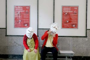 Die Ausstellung unter dem Titel „Wir“ findet vom 20. Feber bis 30. März in der Galerie ZUGängliche Kunst am Kunstbahnhof in Pörtschach statt. Foto: Niki Meixner