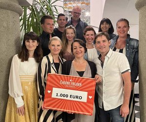 Casino Velden ermöglicht freien Zugang zum Theater Sommer Klagenfurt. Foto: Casino Velden