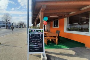 Pizzeria Georgino eröffnet kommende Woche in der Pischeldorfer Straße. Foto: Mein Klagenfurt