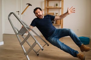 Unfälle beim Heimwerken um 12 Prozent in Österreich gestiegen