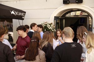 KLUbbing geht in die dritte Runde: Herbstparty am Alten Platz. Foto: zVg