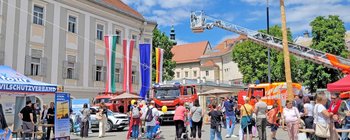 Erfolgreicher Infotag im Klagenfurter Rathaus. Foto: Mein Klagenfurt