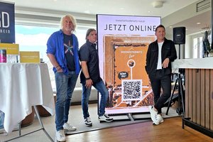 Semtainment verlegt seine großen Sommerkonzerte von Moosburg zur Burg Hochosterwitz. Foto: Mein Klagenfurt