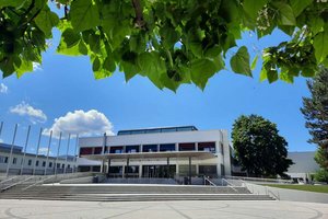 Tag der offenen Tür am 11. März 2022 an der Universität Klagenfurt. Foto: Mein Klagenfurt
