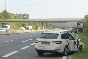 In Notfallsituationen ist eines besonders wichtig: Ruhe bewahren. Panik ist hier fehl am Platz, kann zu unüberlegten Handlungen führen und Sie in unnötige Gefahr bringen. Foto: ASFINAG
