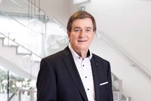 AK-Präsident Günther Goach. Foto: AK Kärnten/Gernot Gleiss