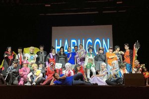 HARUCON 2025 bringt Anime, Manga und Gaming nach Klagenfurt. Foto: koja GmbH