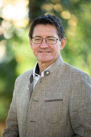 LK-Präsident Siegfried Huber appelliert an den Landtag, das Gesetz noch im April zu beschließen. Foto: Paul Gruber