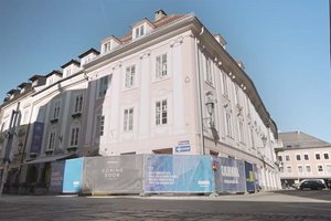 Im September zieht neues Leben in Klagenfurts zweitältestes Haus ein. Foto: LILIHILL 