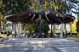 Bundesheer gedenkt Gefallenen bei Allerseelenfeiern in Kärnten. Foto: Arno Pusca/Bundesheer