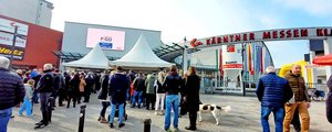 Klagenfurter Messe lockt wieder Häuslbauer