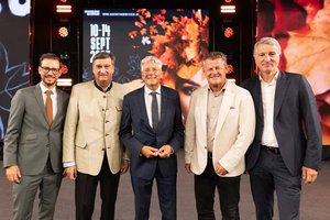 Klagenfurter Herbstmesse eröffnet. Foto: SK / Zangerle