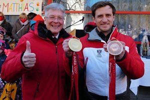 Rücktritt von Olympiasieger Matthias Mayer, Foto: LPD Kärnten/Höher