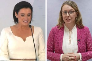 Kritik aus Kärnten: „Planlos aber stur: ÖVP im Bund hält Kurs, Grüne schwimmen mit“. Foto: Screenshot/YouTube