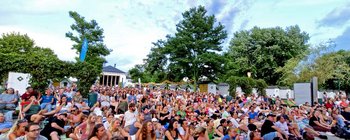 2.500 beim Open-Air-Kino „Movie at the Lake“ im Strandbad Klagenfurt